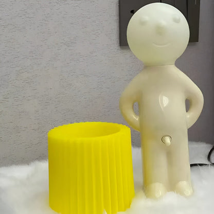 Compact Cute LED Desk Lamp