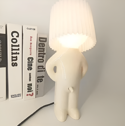 Compact Cute LED Desk Lamp