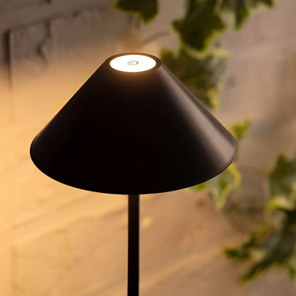 Dimmable Modern Cone LED Desk Lamp with Touch Control