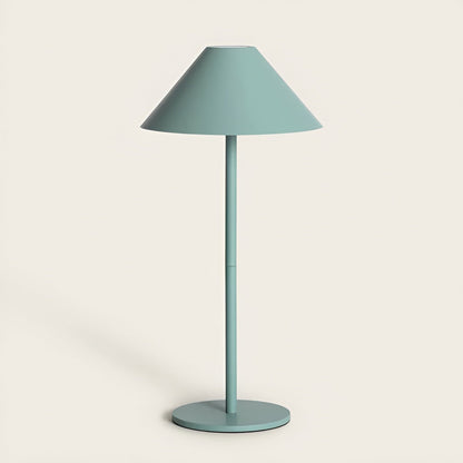 Dimmable Modern Cone LED Desk Lamp with Touch Control