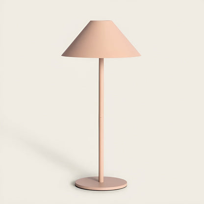 Dimmable Modern Cone LED Desk Lamp with Touch Control