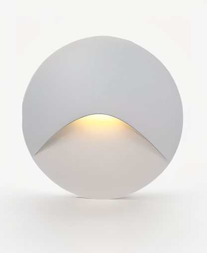 Outdoor Motion Sensor LED Wall Lamp