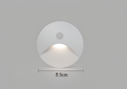Outdoor Motion Sensor LED Wall Lamp