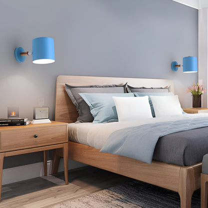 Soft Scandinavian Table Lamp