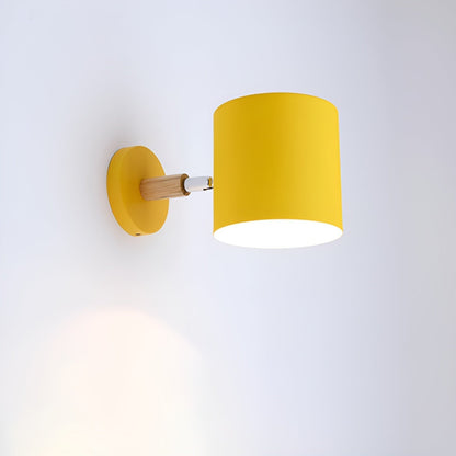 Soft Scandinavian Table Lamp