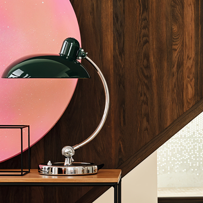 Retro Style Adjustable Metal Desk Lamp