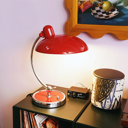 Retro Style Adjustable Metal Desk Lamp - Cofik
