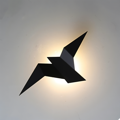Unique Origami Bird Wall Lamp - Cofik