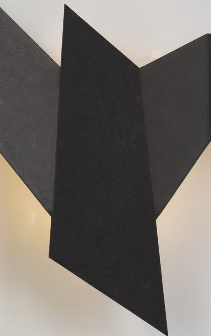 Unique Origami Bird Wall Lamp