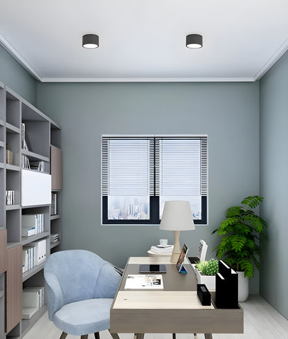 Rustic Wooden LED Pendant Lamp