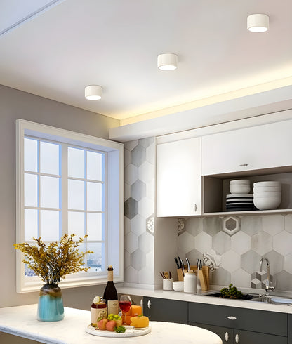 Rustic Wooden LED Pendant Lamp