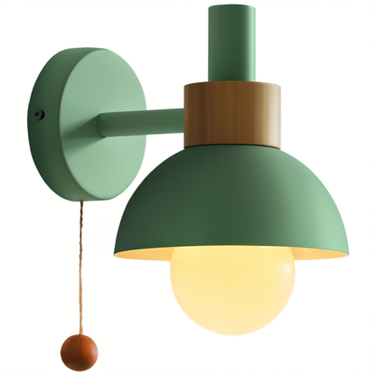 Stylish Macaron Table Lamp