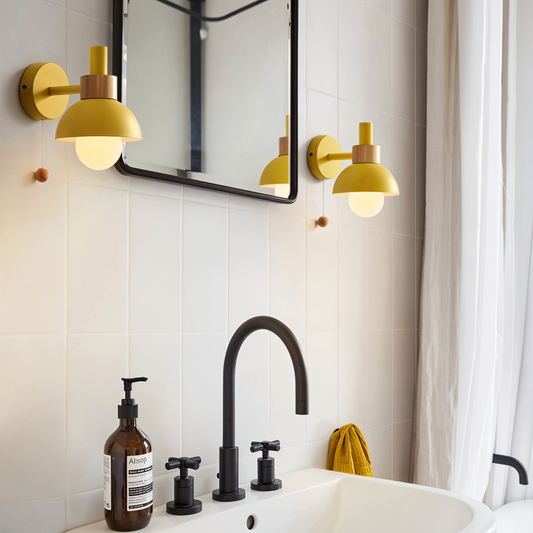 Stylish Macaron Table Lamp - Cofik