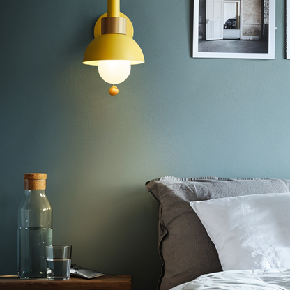 Stylish Macaron Table Lamp