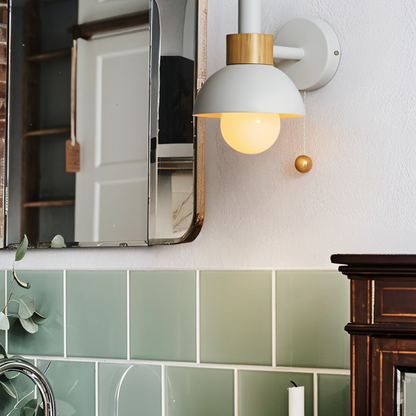 Stylish Macaron Table Lamp