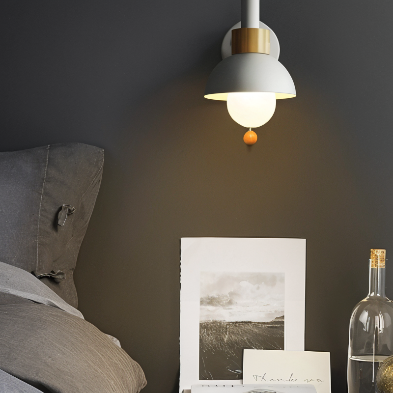 Stylish Macaron Table Lamp