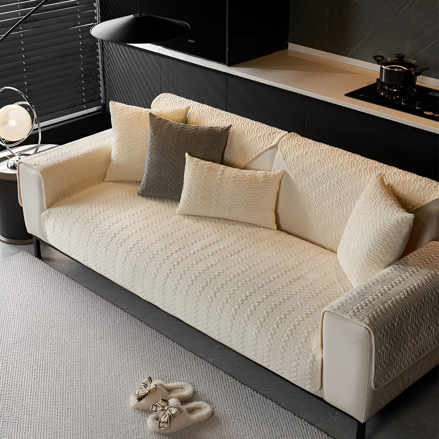 Luxury Furniture Cover for Modern Homes