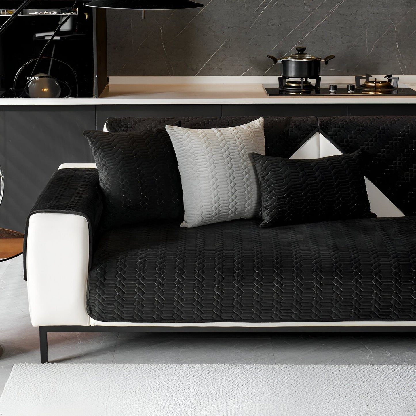 Luxury Furniture Cover for Modern Homes