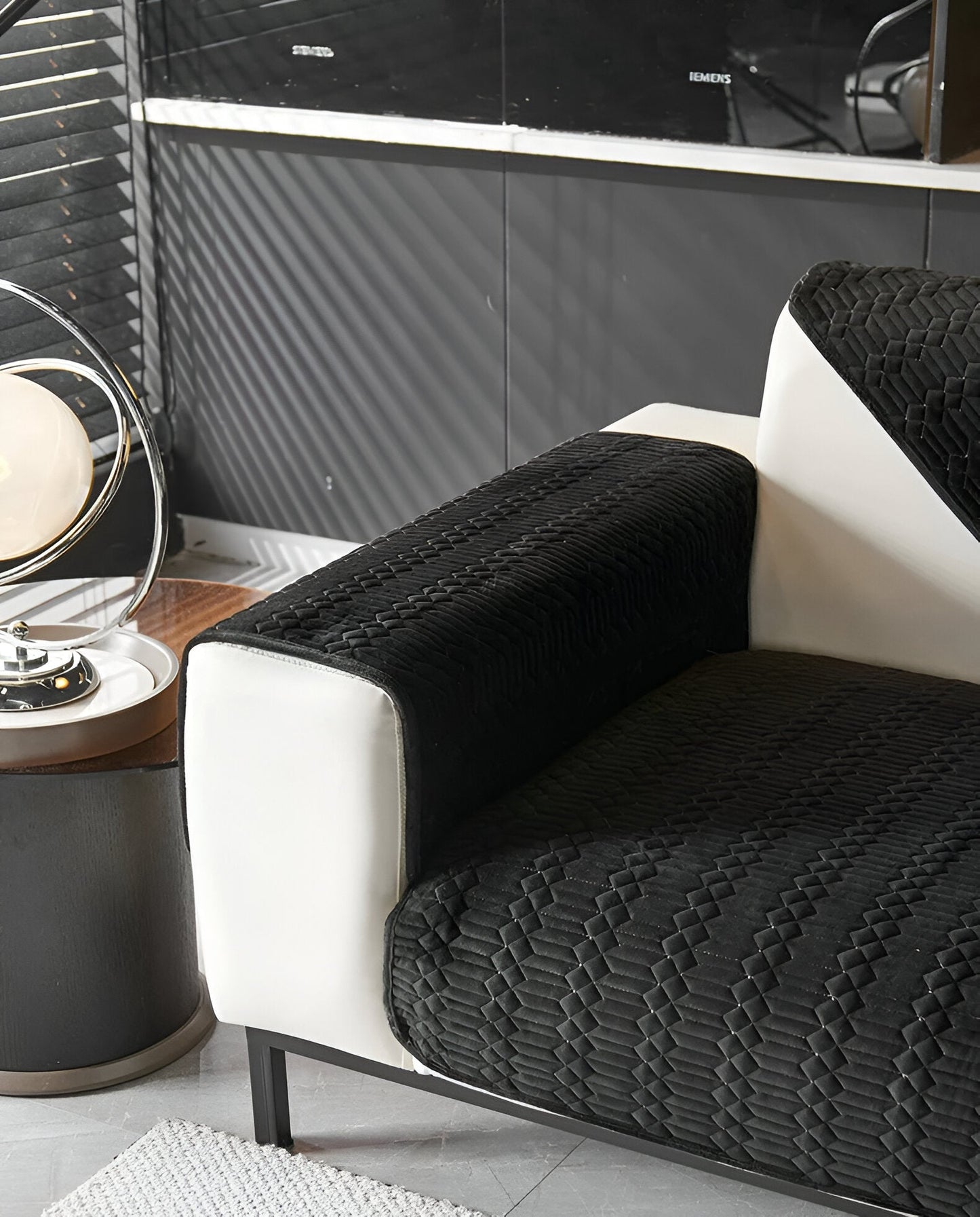 Luxury Furniture Cover for Modern Homes