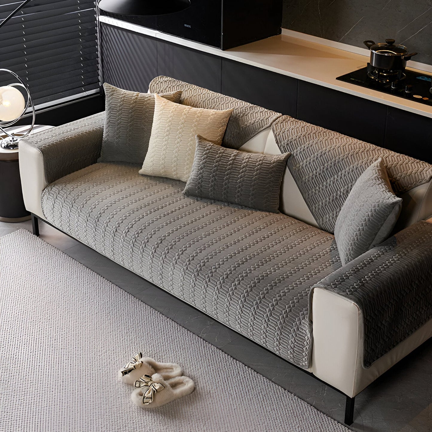 Luxury Furniture Cover for Modern Homes