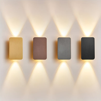 Modern Slim LED Wall Light for Home Decor