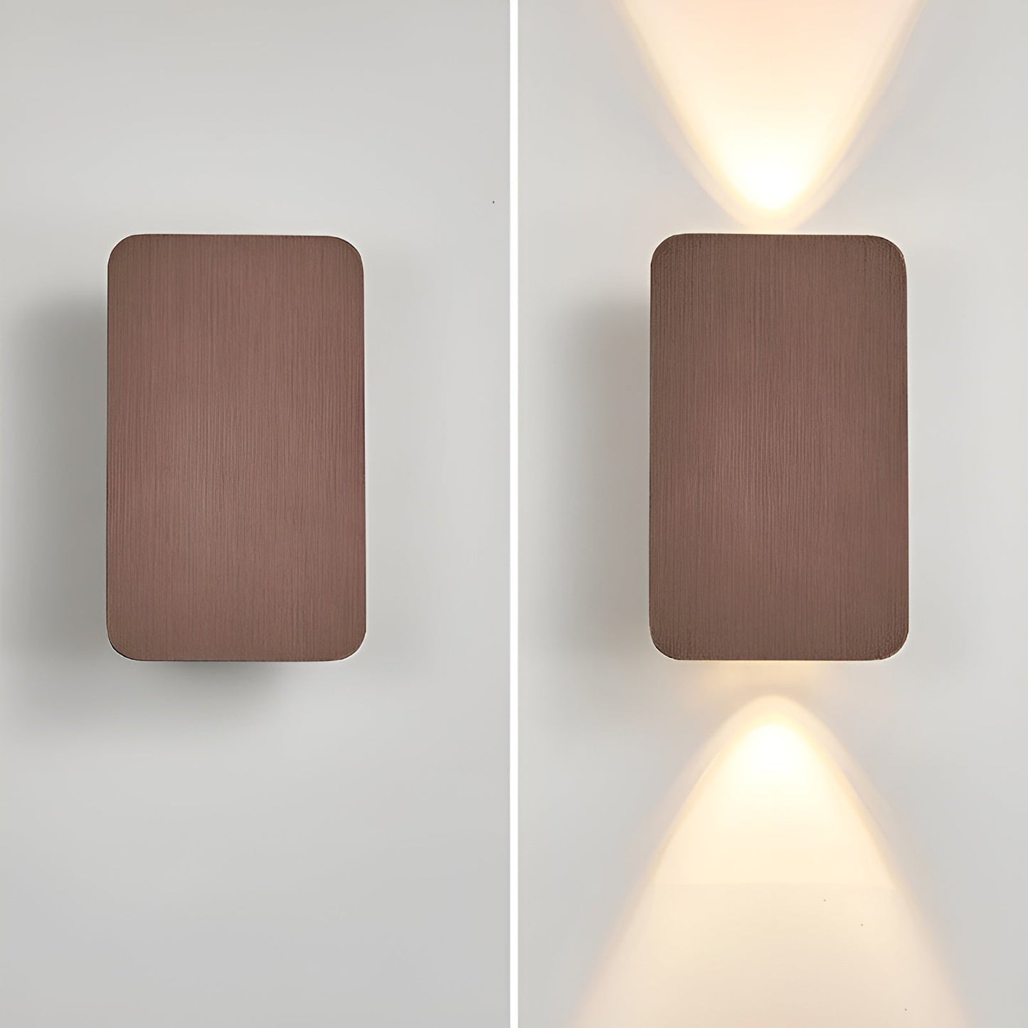 Modern Slim LED Wall Light for Home Decor