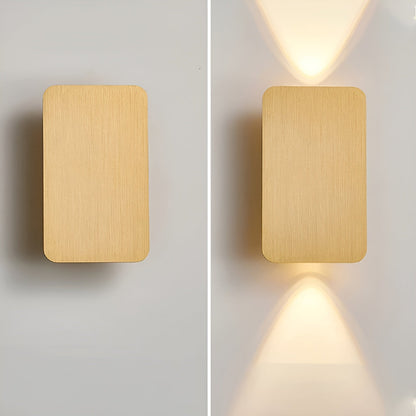 Modern Slim LED Wall Light for Home Decor