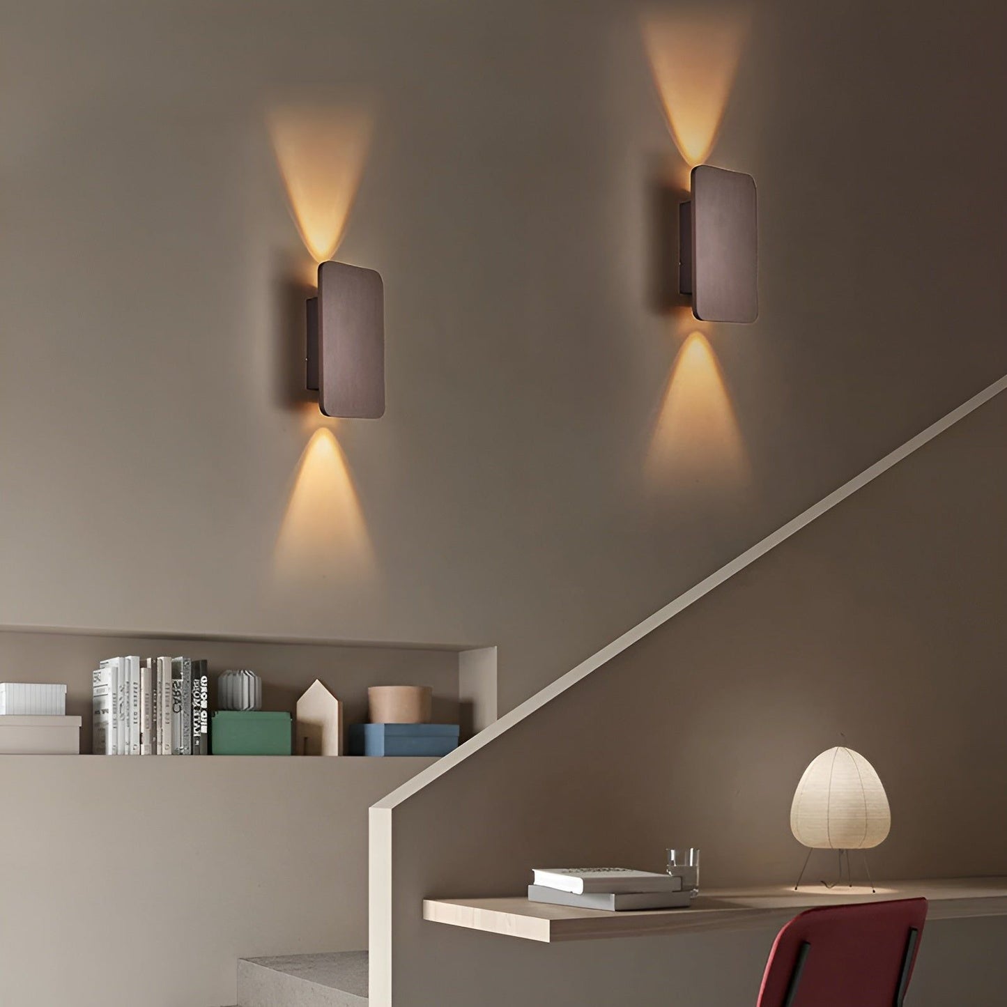 Bright LED Staircase Ceiling Light