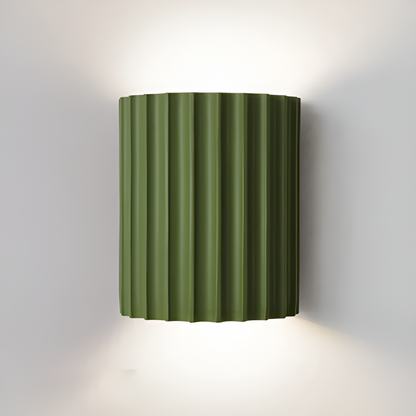 Modern Resin LED Wall Lamp
