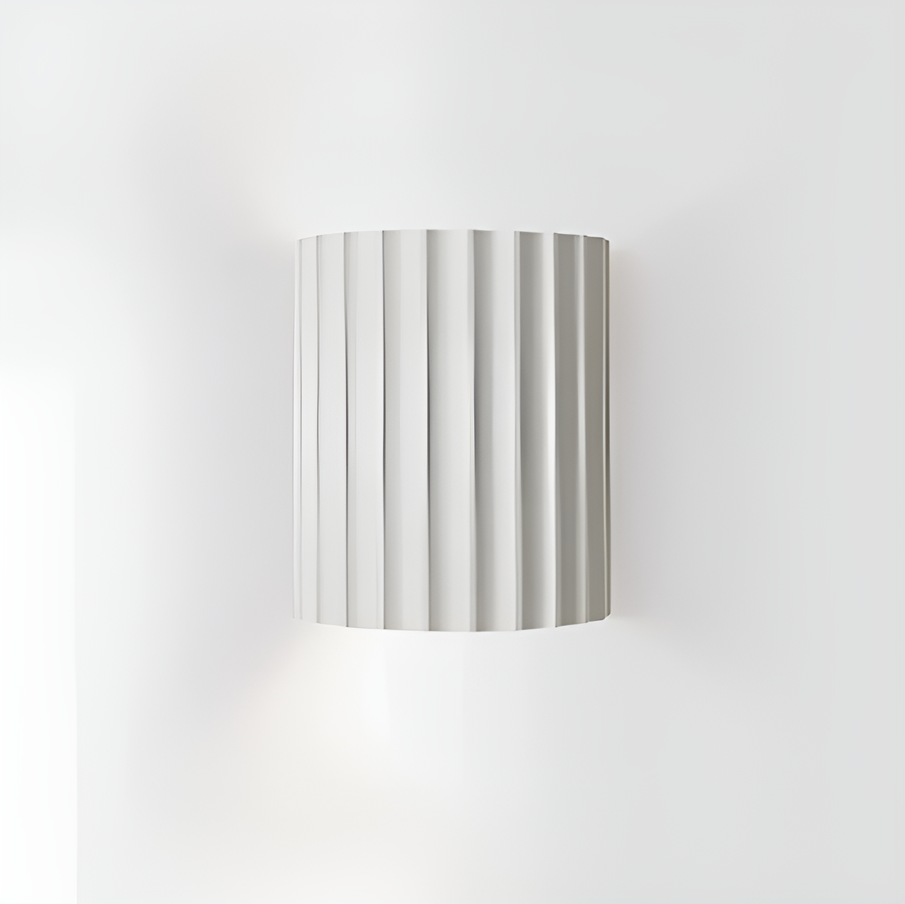 Modern Resin LED Wall Lamp