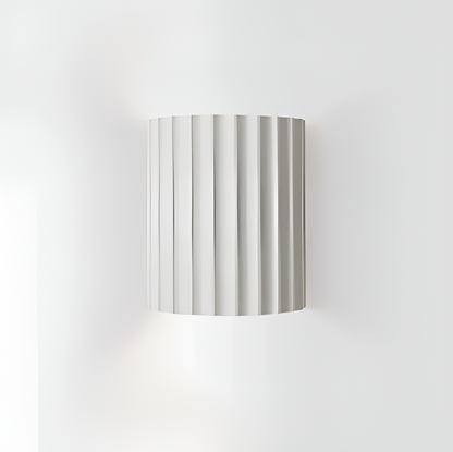 Modern Resin LED Wall Lamp