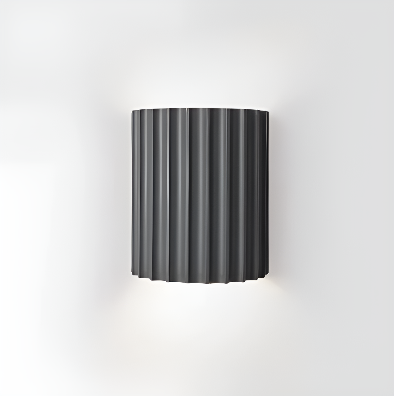 Modern Resin LED Wall Lamp