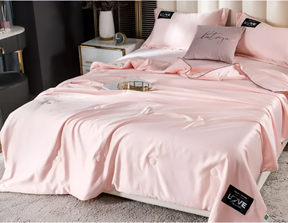 Luxury Soft Satin Bed Sheets