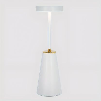 Elegant Dimmable Desk Lamp Modern LED Light