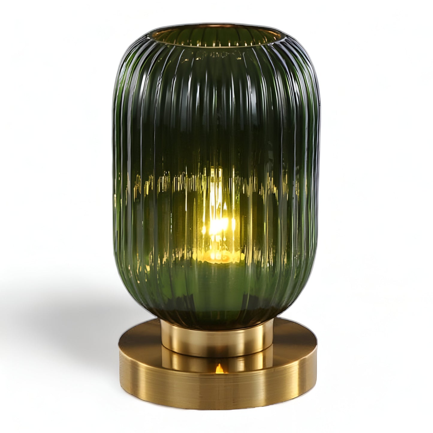 Contemporary Glass Table Light Noxord