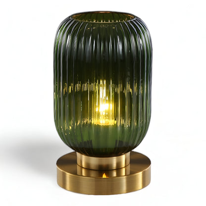 Contemporary Glass Table Light Noxord