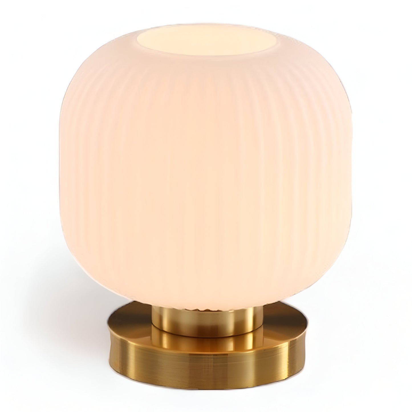 Contemporary Glass Table Light Noxord