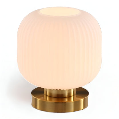 Contemporary Glass Table Light Noxord