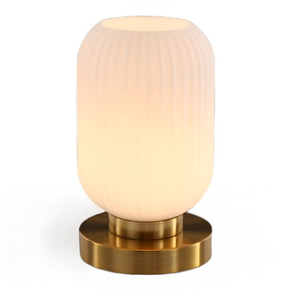Contemporary Glass Table Light Noxord