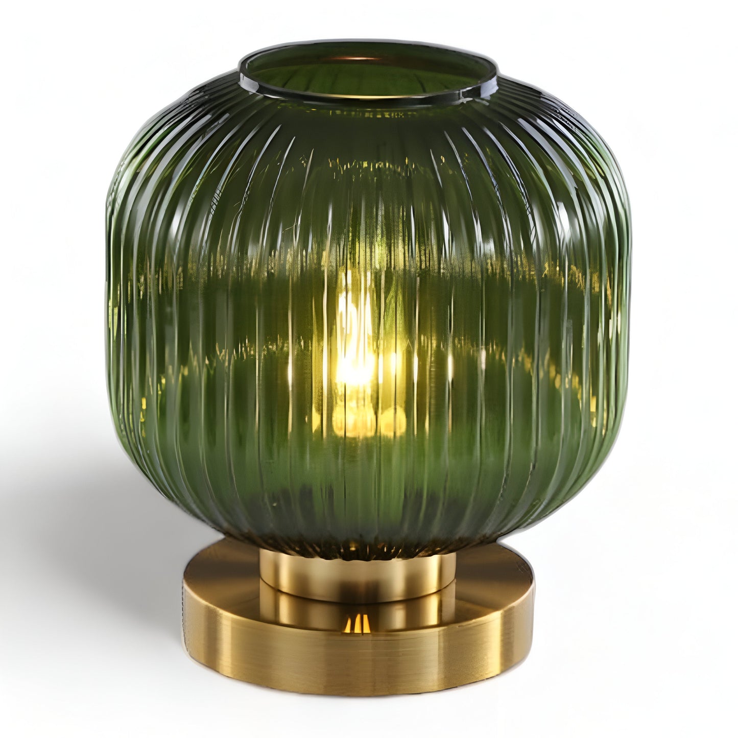 Contemporary Glass Table Light Noxord