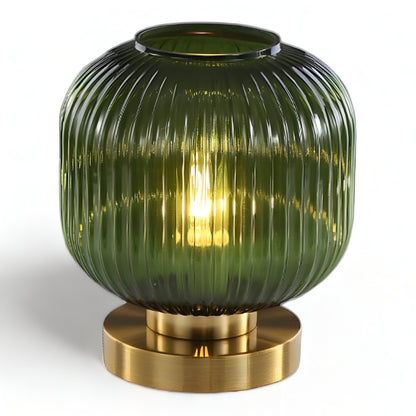 Contemporary Glass Table Light Noxord