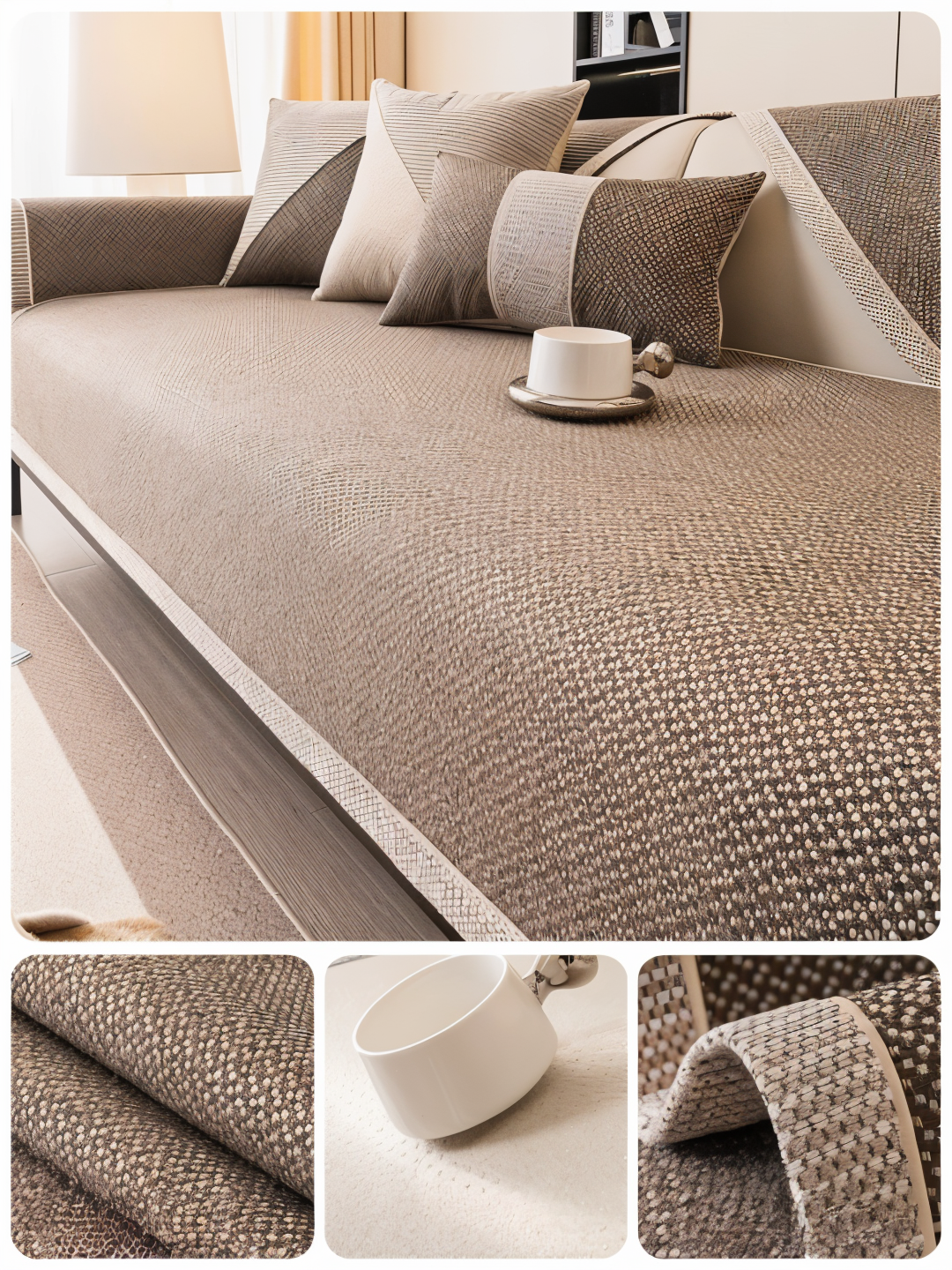 Grip Furniture Protectors for Sofa and Couch