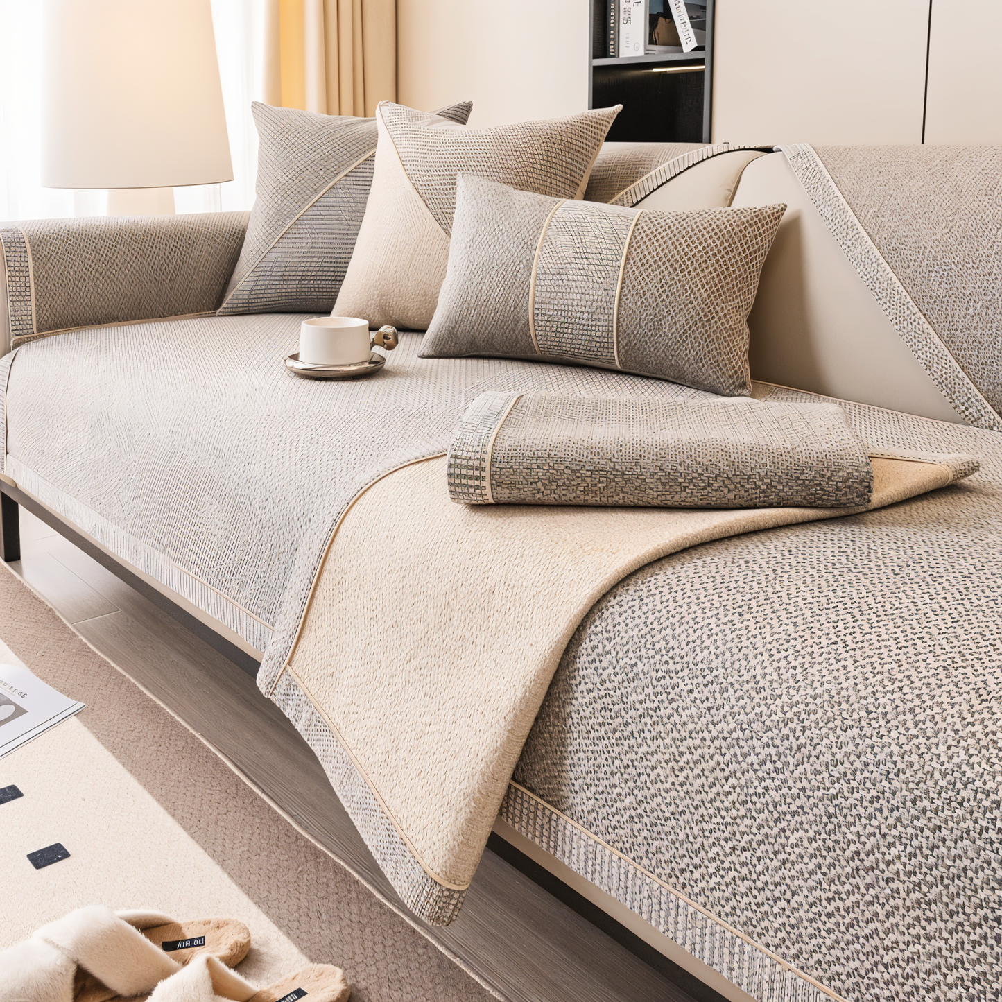 Grip Furniture Protectors for Sofa and Couch