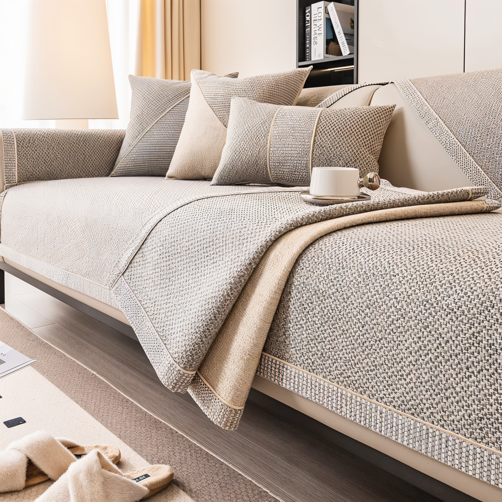 Grip Furniture Protectors for Sofa and Couch - Cofik