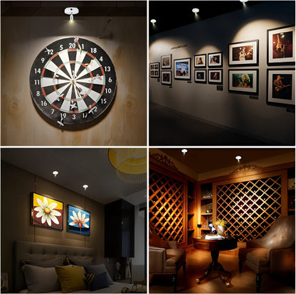 Compact Dimmable LED Spot Light - Cofik