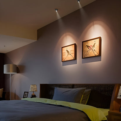 Compact Dimmable LED Spot Light