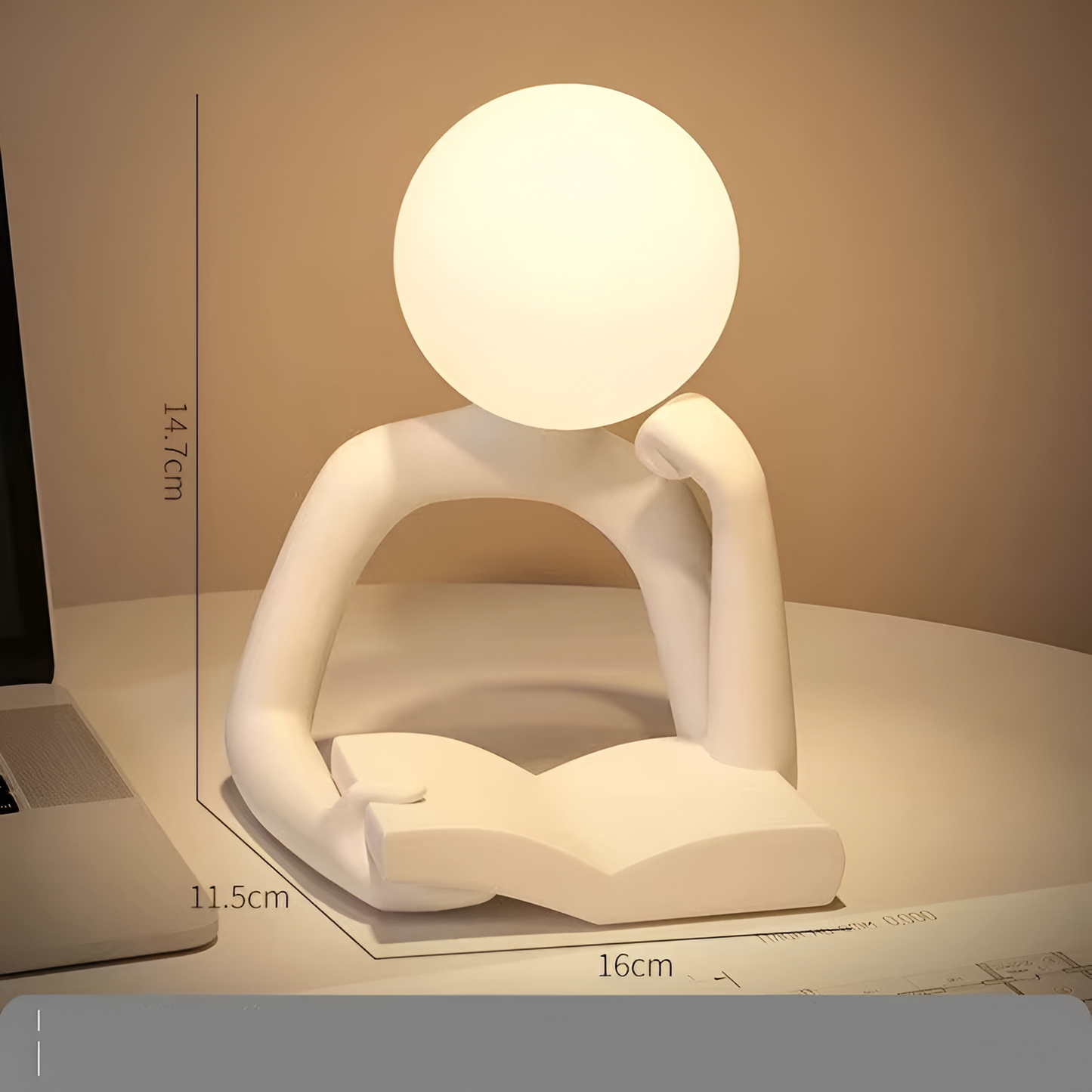 Stylish Reading Desk Lamp