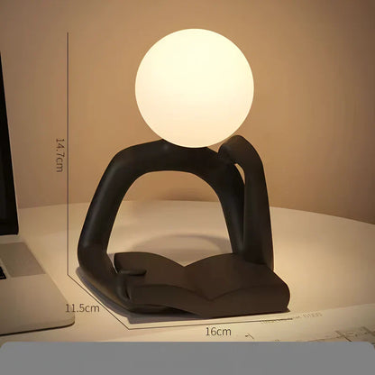 Stylish Reading Desk Lamp