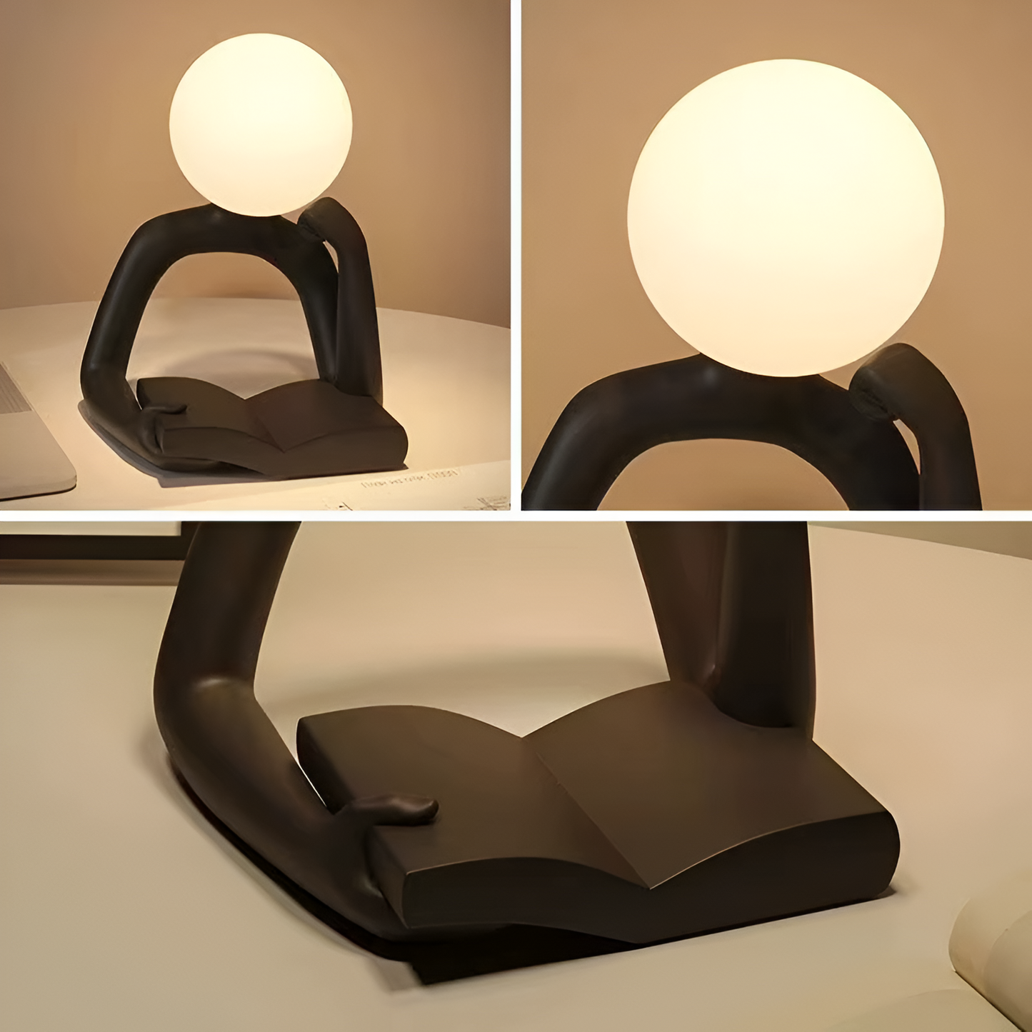 Stylish Reading Desk Lamp