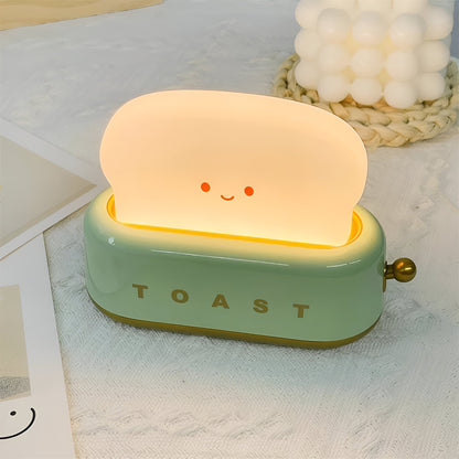Compact Toaster Table Lamp - Cofik